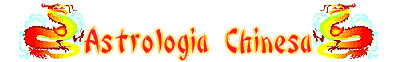 Astrologia Chinesa